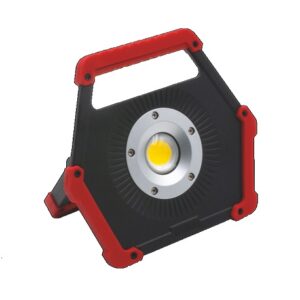 Proiettore Led a Batterie 10W Luce Natura 700 Lumen